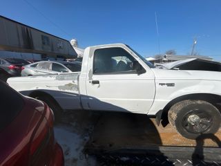 2000 Ford Ranger - Exterior Side Passenger